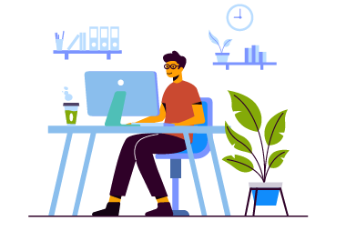 Gestión y organización del teletrabajo desde casa