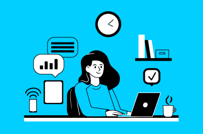 Habilidades digitales para trabajar