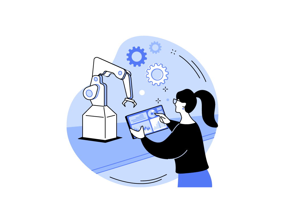 Impacto de la Inteligencia Artificial en la Industria 4.0