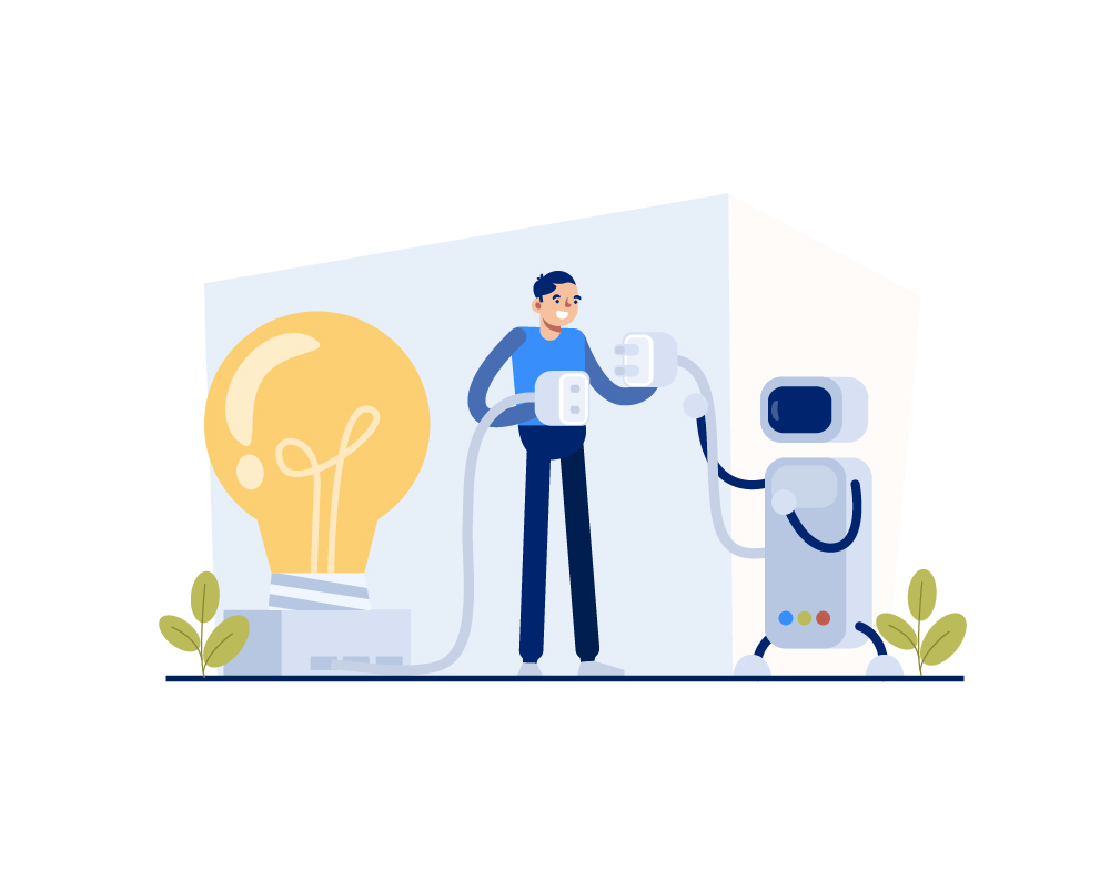 Inteligencia Artificial y creación de innovadoras fuentes de trabajo