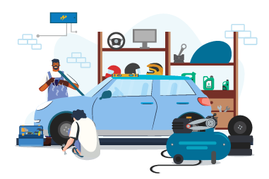 Máster en mecánica del automóvil