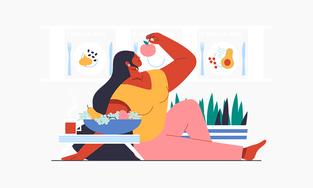 Máster Oficial en Nutrición y Dietética Vegetariana