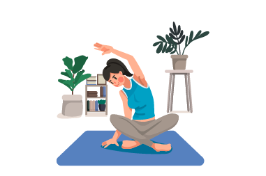 Postgrado de monitor de yoga terapéutico