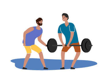 Personal training y fitness