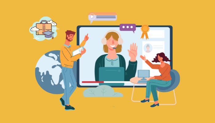 Prácticas virtuales en empresas: ¿Cuáles son sus ventajas? Prácticas virtuales en empresas: ¿Cuáles son sus ventajas?