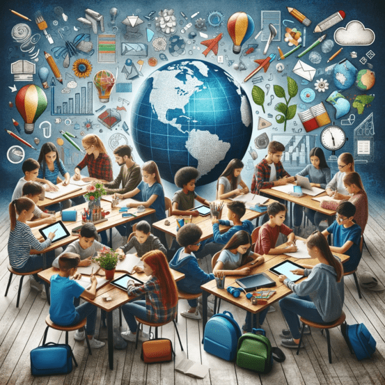 ¿Cuál es el papel de la educación social?