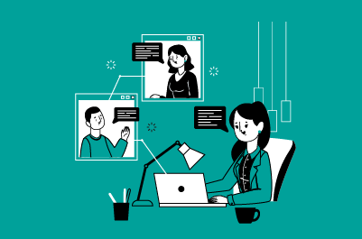 Teletrabajo y organización de equipos deslocalizados