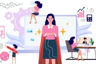 Transformación digital empresarial y el liderazgo femenino