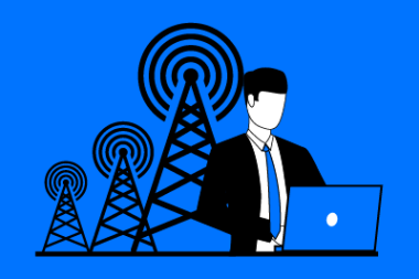 Distribución y mantenimiento de redes y señales de telefonía