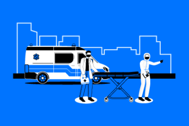 Transporte y emergencias sanitarias