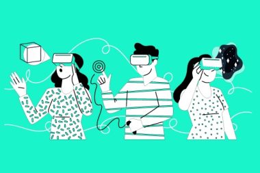 Realidad virtual: de la ciencia ficción a la cotidianidad