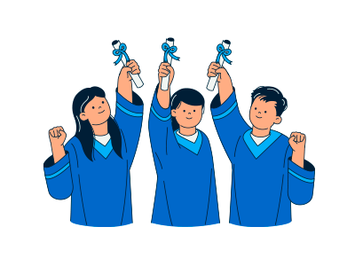 250 Beneficiados con Becas Aicad Senescyt en lo que va de 2025