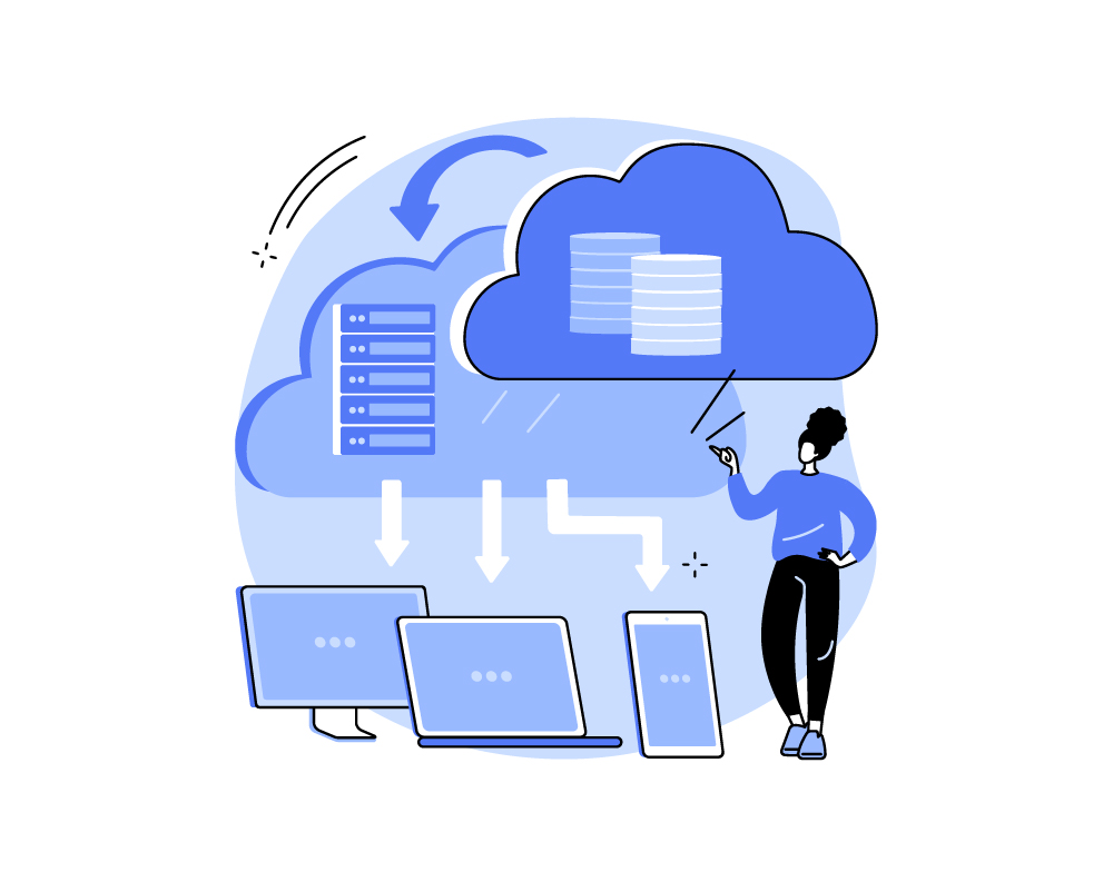 Almacenamiento en la Nube