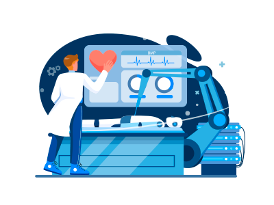 Inteligencia Artificial en la salud