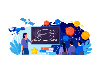 Astronomía