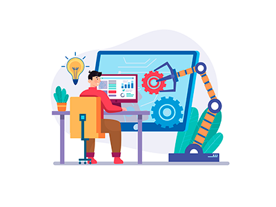 Automatización de procesos con IA