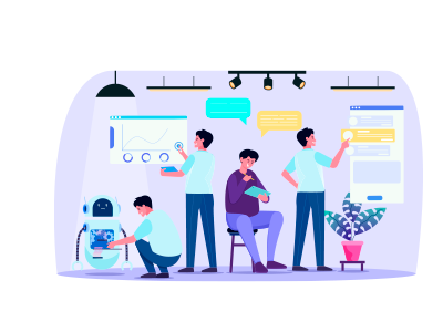 Automatización de Procesos (RPA): Liberando al humano de la tarea mecánica