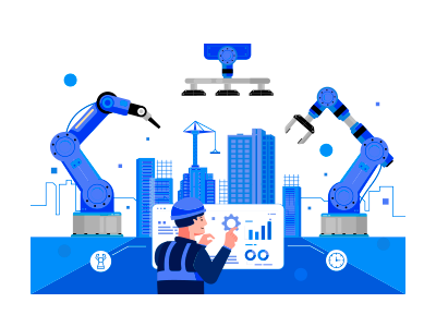 Automatización y Robótica Industrial