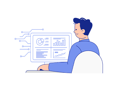 Auxiliar de Control e Información