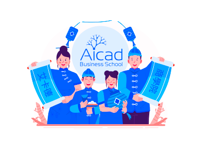 China apuesta por la formación en alta dirección: Entrevista exclusiva con Hermel Balcázar, CEO de AICAD Business School®