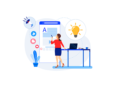 Content marketing