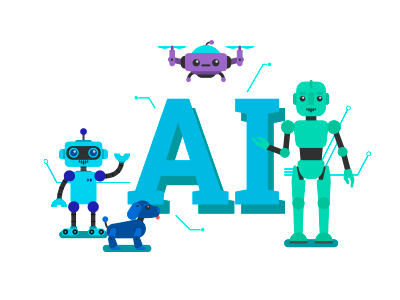 ¿Cuáles son los 3 Tipos de Inteligencia Artificial?