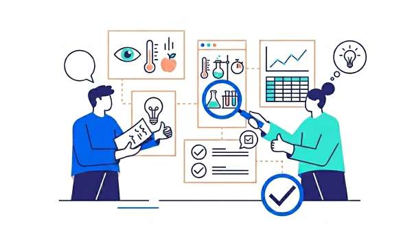 Ejemplos de un método científico