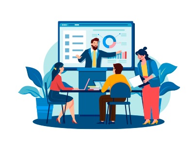 Así se Administra una Empresa del Futuro