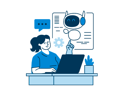 Usa esta IA para crear textos que impactan