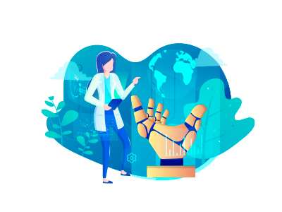 El robot que ya NO camina como robot