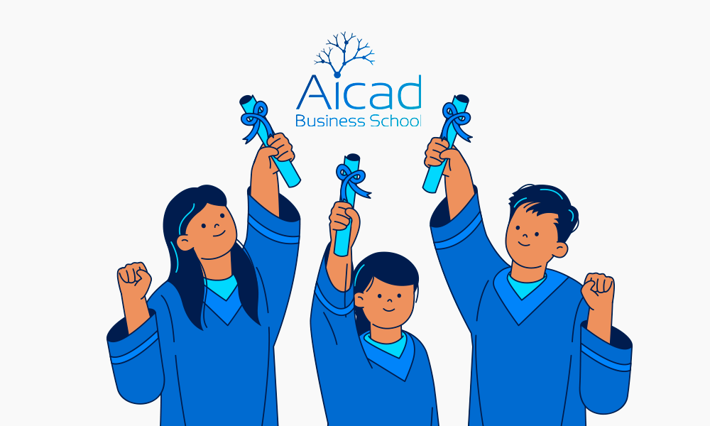 Generación de Líderes: Los Egresados de Aicad Ecuador que Están Transformando el Mundo Empresarial