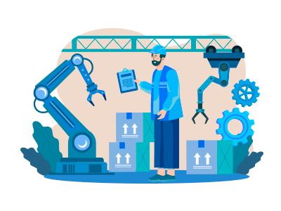 Técnico Superior en Automatización y Robótica Industrial