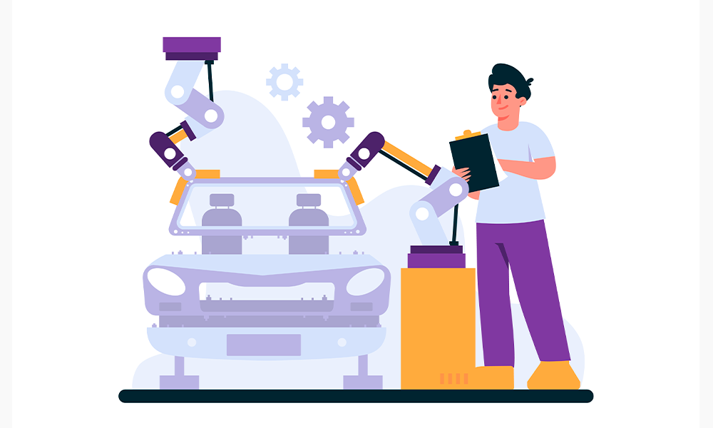 Máster Oficial en Automatización de Manufactura y Transporte