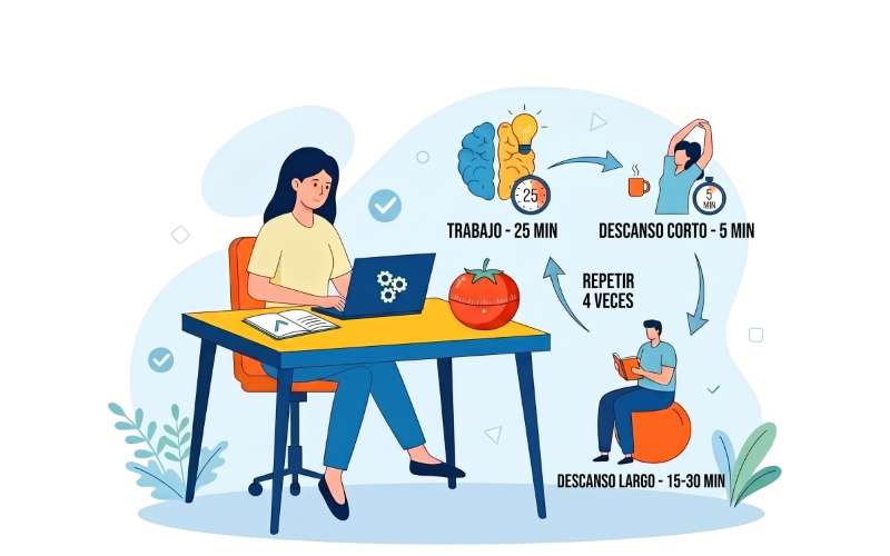 Método Pomodoro