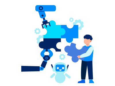 Automatización con IA