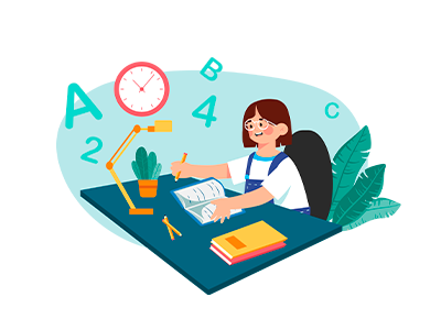 Números en inglés del 1 al 20