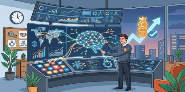 ¿Por qué la "Fluidez Cognitiva" es la Habilidad Técnica más Rentable para la C-Suite en 2026?