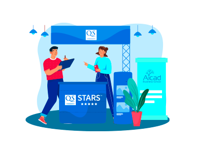 QS HES Europe 2026: Aicad Presente con una Poderosa Herramienta IA