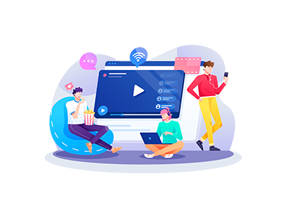 ¿Qué es streaming corporativo?