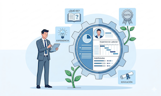 ¿Qué es un CV?