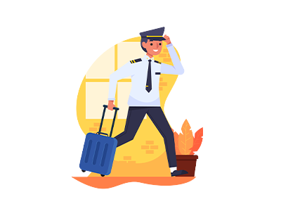 Qué hay que estudiar para ser piloto de avión