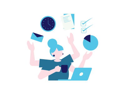 ¿Tu productividad se estancó? Cómo la IA te ayuda a aumentarla