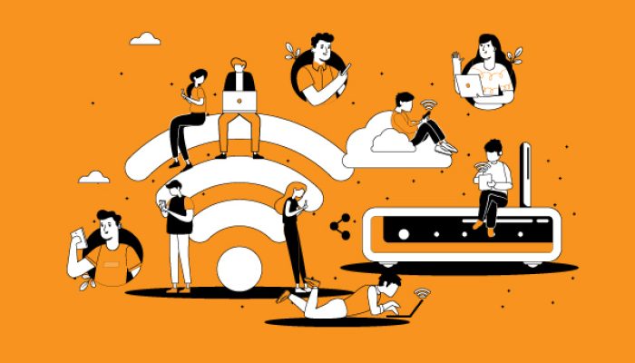 Redes wifi abiertas: ¿Cuán riesgoso es conectarse a una?