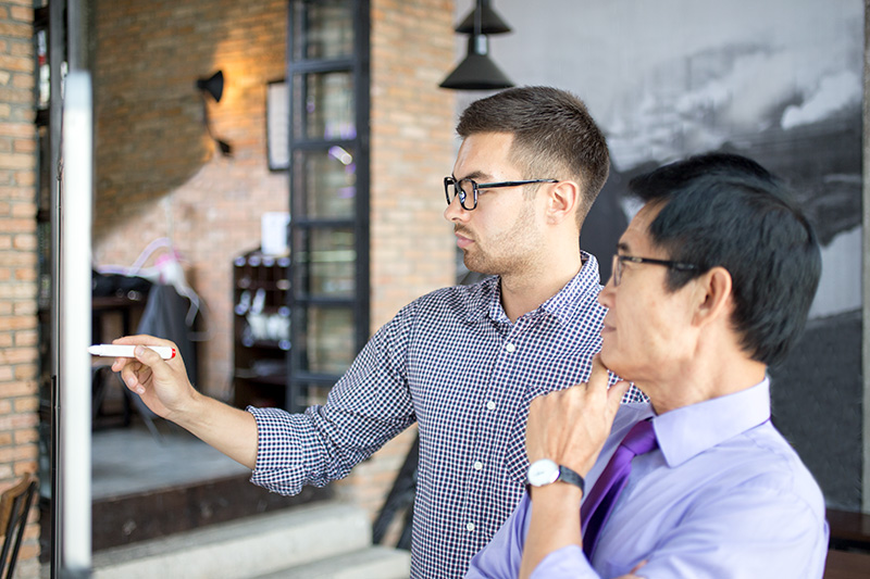 Usa el máximo potencial de tu empresa con un coaching organizacional Usa el máximo potencial de tu empresa con un coaching organizacional