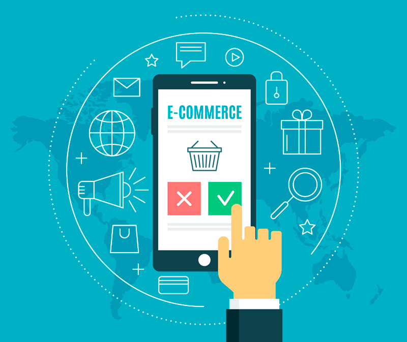 E-commerce: el modo de llevar tu producto directo a tus clientes