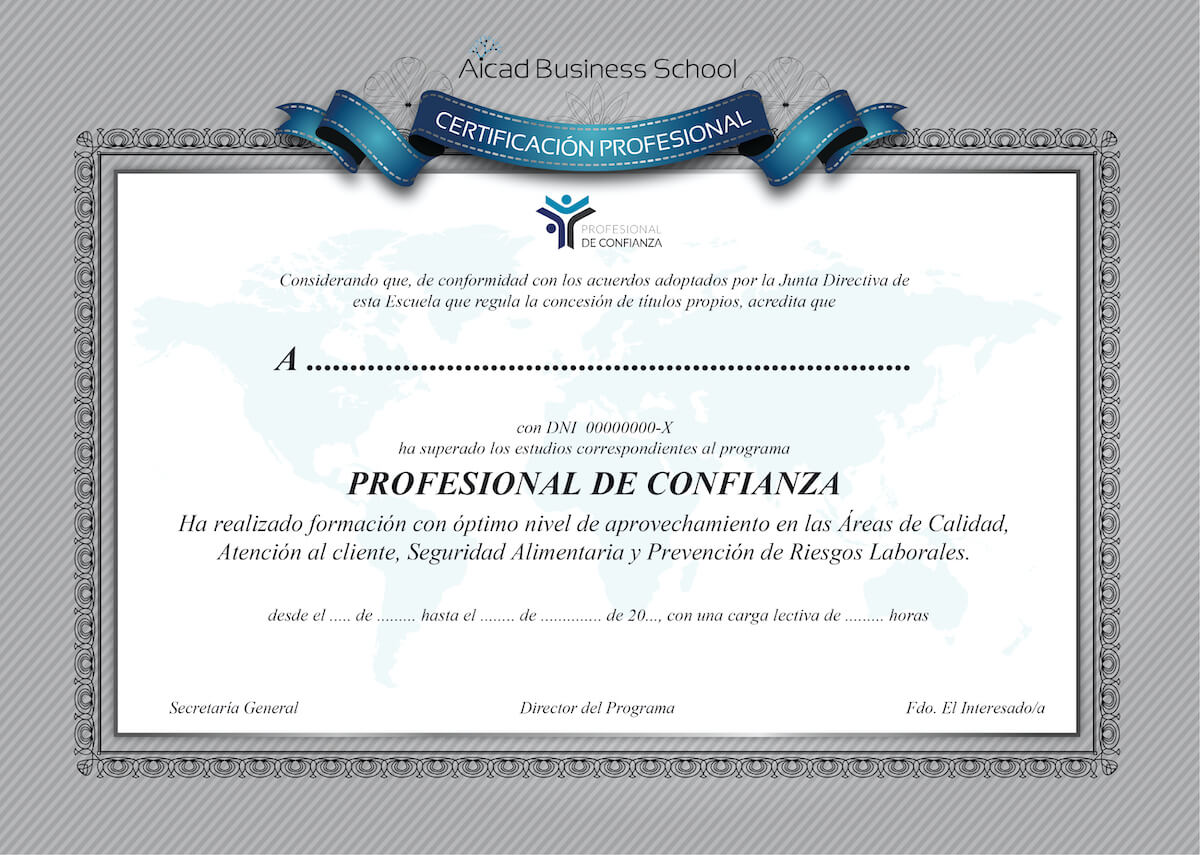 profesional-de-confienza-certificate