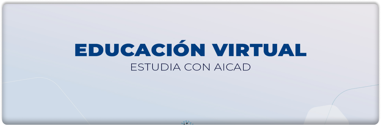 Aicad Business School Blue Bg