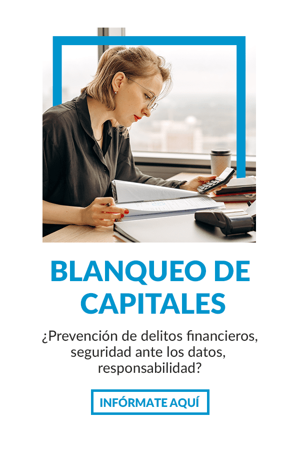 Blanqueo de Capitales