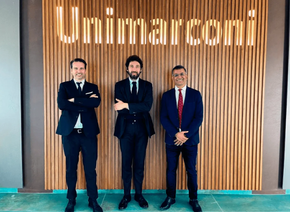 Universidad Guglielmo Marconi