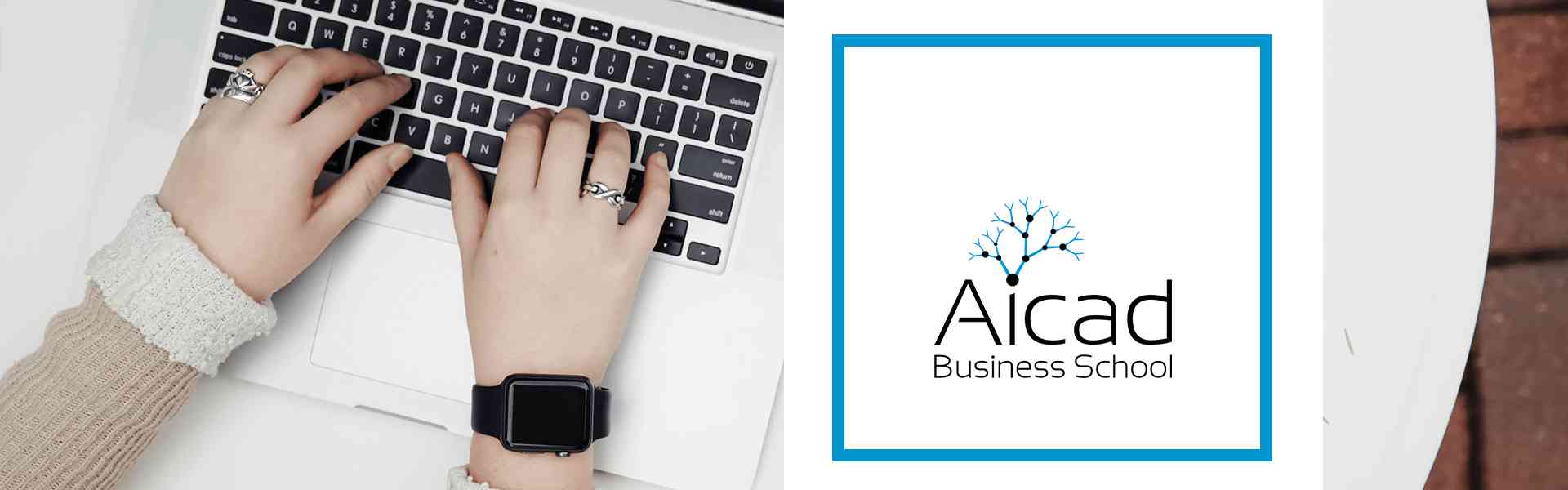 Póngase en contacto con Aicad Business School